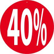 DESTOCKAGE -40%