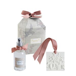 Coffret Jardin d'Ailleurs Marquise Mathilde M