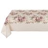 Nappe 190x290cm Blanc Mariclo