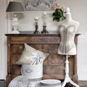 Objets Dcoration Shabby Chic