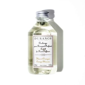 Recharge Diffuseur parfum Fleur d'Oranger Durance