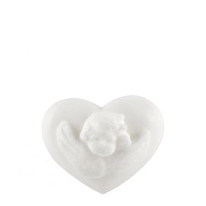 Petit savon Coeur Angelot Astrée Mathilde M