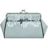 Trousse kisslock Dentelle Mathilde M