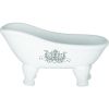 Baignoire porte-savon Douce Arabesque Mathilde M