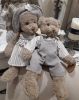 Peluche sigrid Louise Mansen