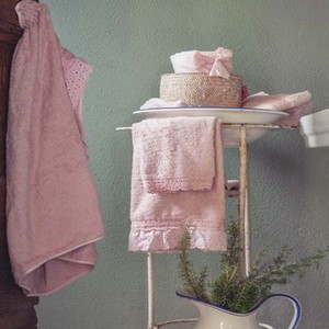 SALLE DE BAIN BLANC MARICLO