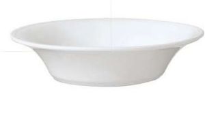 Coupelle Constance  blanche 19cm  Coté Table
