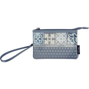 Trousse double pochette Au fil du temps