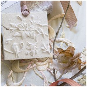Décor parfumé Jardin d'Ailleurs Fleur de thé Mathilde M