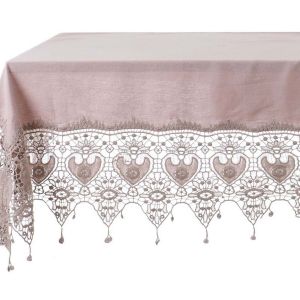 Nappe collection Tourmaline Blanc Mariclo