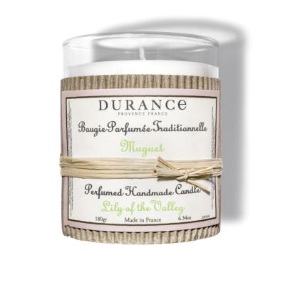 Bougie parfumée Muguet Durance