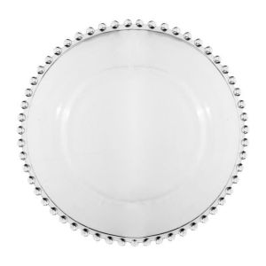 Assiette dessert x6 PERLE diam20cm