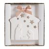  Décor Crêche de Noël Sapin Doré Mathilde M