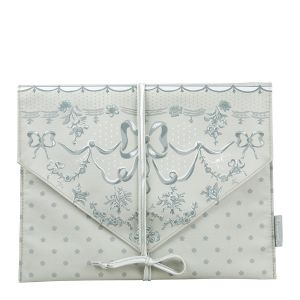 Pochette lingerie Dentelle Aquarelle Mathilde M