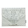 Pochette lingerie Dentelle Aquarelle Mathilde M