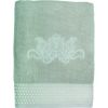 Serviette de bain Douce Arabesque lin Mathilde M