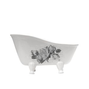 Baignoire MM Collection Roses Mathilde M