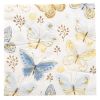 Serviette papier papillons Clayre & Eef