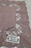 Napperon dentelle corinzio rose antique 25x35cm