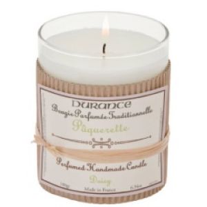 Bougie parfumée Pâquerette