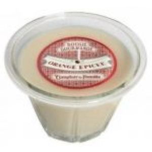 Bougie gourmande Orange Epicée Comptoir de Famille
