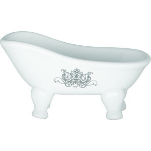 Baignoire porte-savon Douce Arabesque Mathilde M