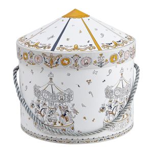 Boîte chapeau MM Petit Carrousel Mathilde M