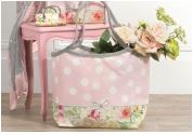 Cottage romantique et shabby chic