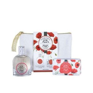 Trousse Joli Coquelicot  Durance