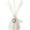 Diffuseur Marie-Antoinette blanc Fleur de Th  Mathilde M