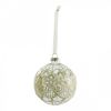 Coffret 3 boules Dentelle Mathilde M
