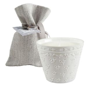 Bougie parfumée Palazzo Bello Fleur de coton Mathilde M