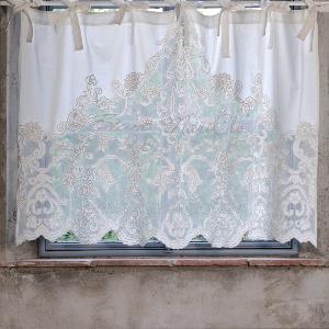 Cantonnires et Valances Shabby Chic