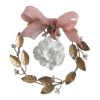 Couronne florale Marquise Mathilde M
