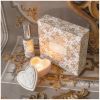 Coffret Murmures de papier Fleur de coton Mathilde M