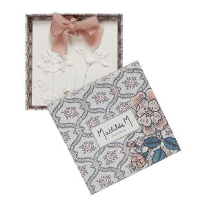 Décor parfumé mural Herbier Précieux parfum Marquise  Mathilde M