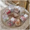 Savon Cachemire exquis Fleur de coton Mathilde M