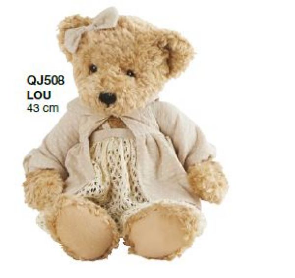 peluche louise mansen