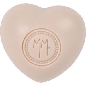 Petit savon coeur parfum Marquise Mathilde M