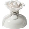 Diffuseur Soliflore blanc senteur Poudre de riz Mathilde M