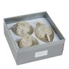 Coffret 3 boules Dentelle Mathilde M