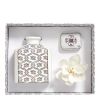 Diffuseur de parfum d'ambiance Paradis Fleuri - Dominoté N°17 Mathilde M