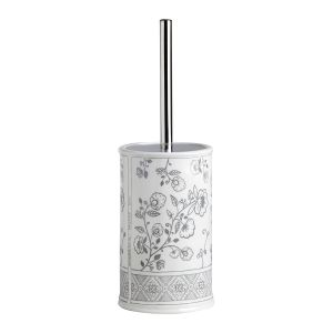 Pot brosse wc Paradis Fleuri Mathilde M