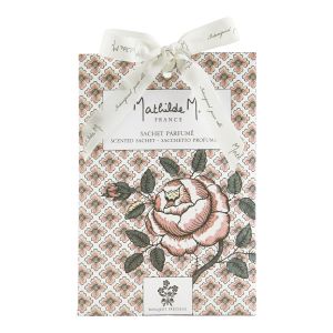 Sachet parfumé parfum Bouquet Précieux  Mathilde M