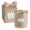 Bougie parfume Ftes Majestueuses Ambre Souverain Mathilde M