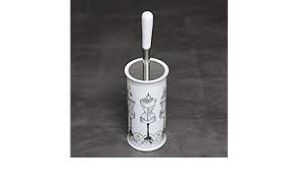 Pot porte brosse wc Boudoir Mathilde M