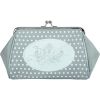 Trousse kisslock Douce Arabesque