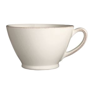 Tasse anse ivoire - 50cl