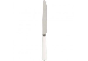 Couteaux X6 collection LUCIE blanc