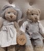 Peluche sigrid Louise Mansen